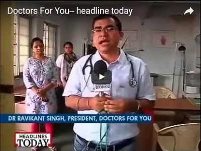 Doctors For You - headline today