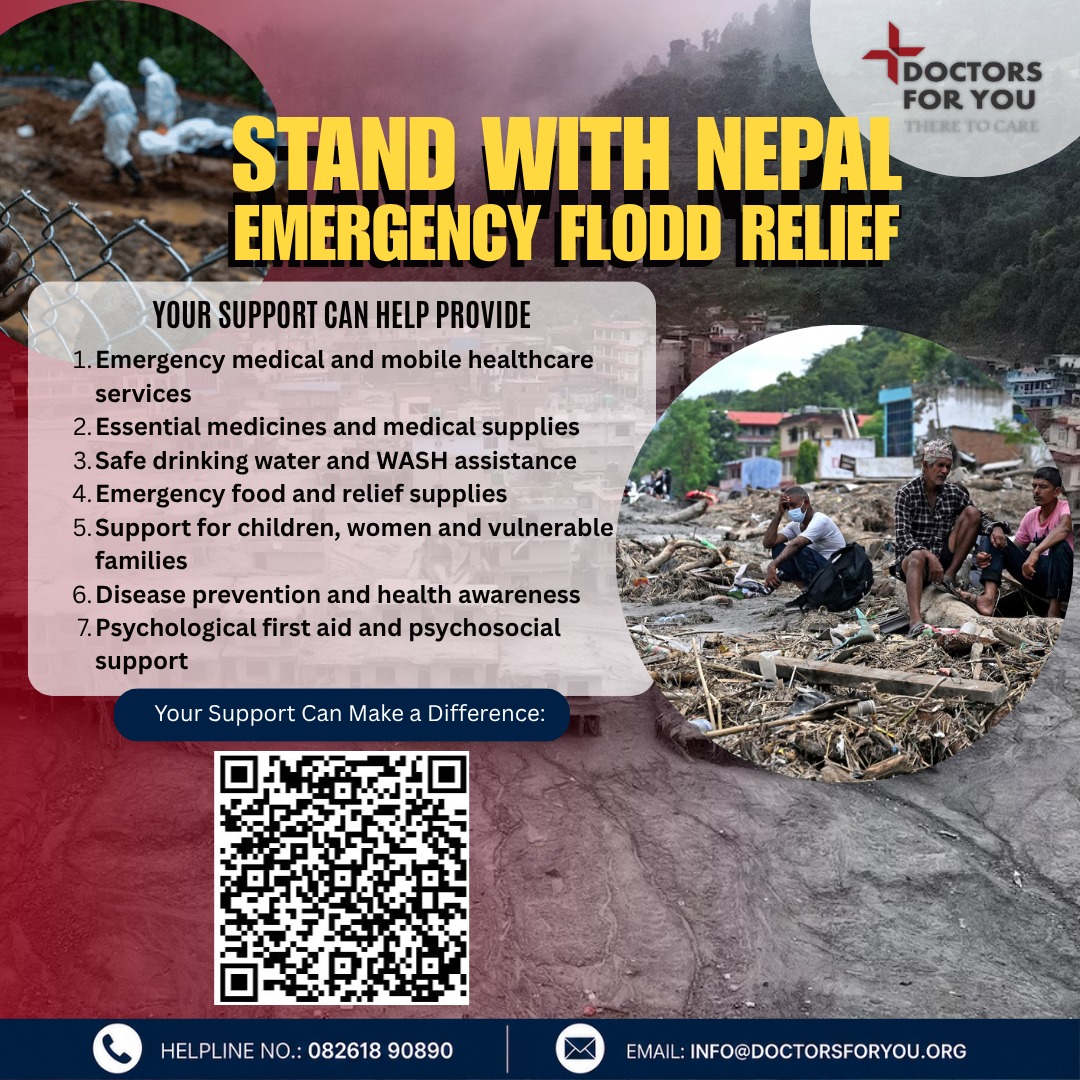 Flood Relief Appeal